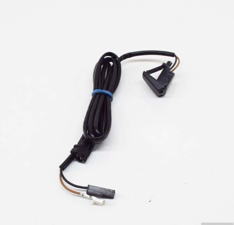 Plastic windshield washer nozzle for Mercedes-Benz VTH-7200 - Tenderyard