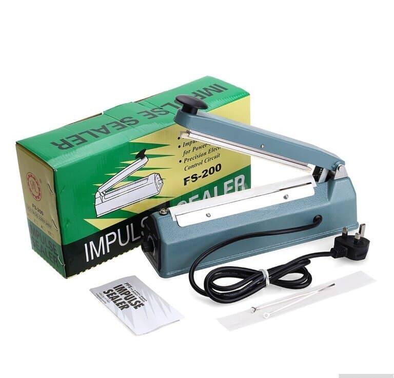 Vakuum paketləyici FS-200 metal korpuslu