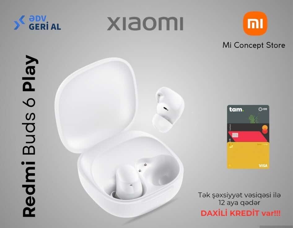 Xiaomi headphones - Tenderyard