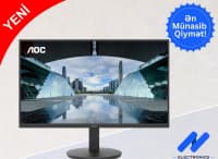 Monitor AOC 24E11XH 24" FHD IPS 100Hz — şəkil 1