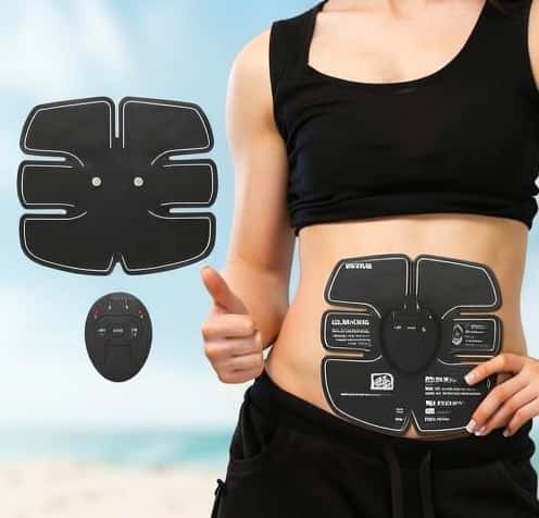 Smart Fitness EMS Slimming and Massage Device - Tenderyard