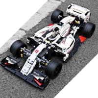 Konstruktor Mould King Racing Car, 1235 hissə — şəkil 3
