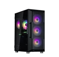 Kompüter korpusu Zalman I3 Neo ARGB Black — şəkil 3