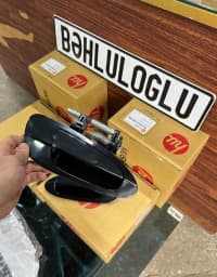 Qapı tutacağı Nissan Altima — şəkil 3