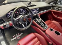 Porsche Panamera Turbo, 2017 il, 67000 km, 4000 L — şəkil 7