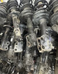 Ön amortizatorlar Toyota Prius 20 və 30 — şəkil 11