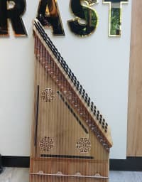 Qanun musiqi aləti — şəkil 13