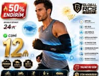 Kişi əlcəyi, Qara rəng, 42 ölçü — şəkil 3