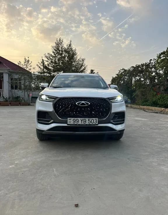 Chery Tiggo 8 Pro e+, 2025 il, 12000 km, 1.5 L
