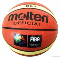 Molten Basketbol Topu PU Material — şəkil 22
