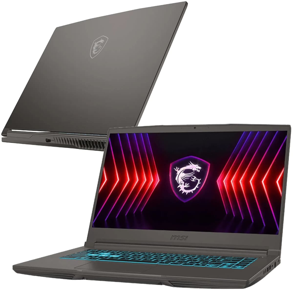 Notbuk MSI Katana 17