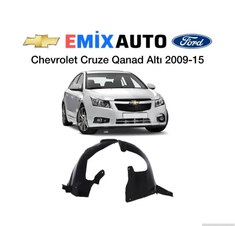 Podkrilnik Chevrolet Cruze 2009-2015