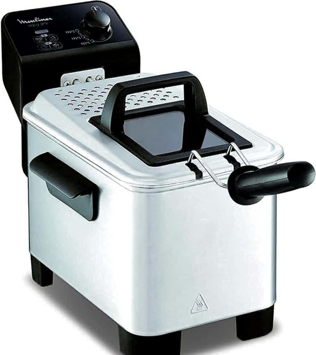Moulinex deep fryer - Tenderyard