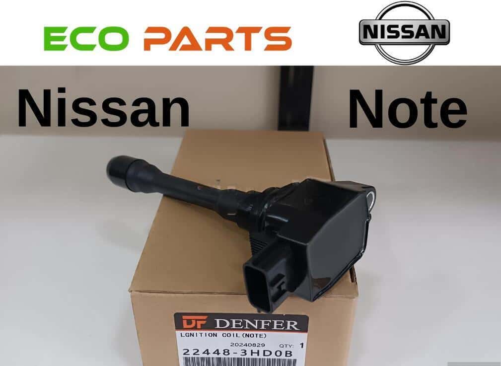 Ignition coil Nissan Note - Tenderyard