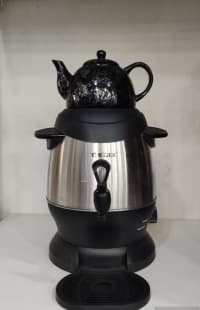 Samovar Paslanmayan polad material — şəkil 1