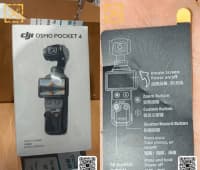 Videokamera DJI Osmo Pocket 4 Creator Combo — şəkil 2