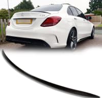 Baqaj nikeli Mercedes W205 — şəkil 7