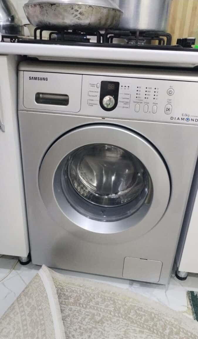 Samsung washing machine - Tenderyard