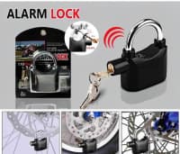 Siqnalizasiyalı Asma Qıfıl (Alarm Lock) — şəkil 2