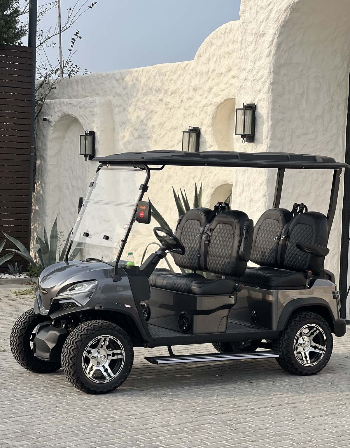 Golf Car 2025 model - Tenderyard