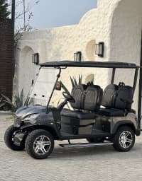 Qolf karı Golfcar 2025 il — şəkil 1
