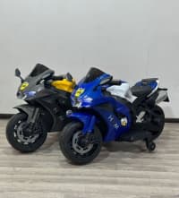 Uşaq motosikleti R10 — şəkil 2