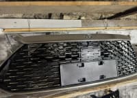 Radiator barmaqlığı BYD Qin Plus — şəkil 2