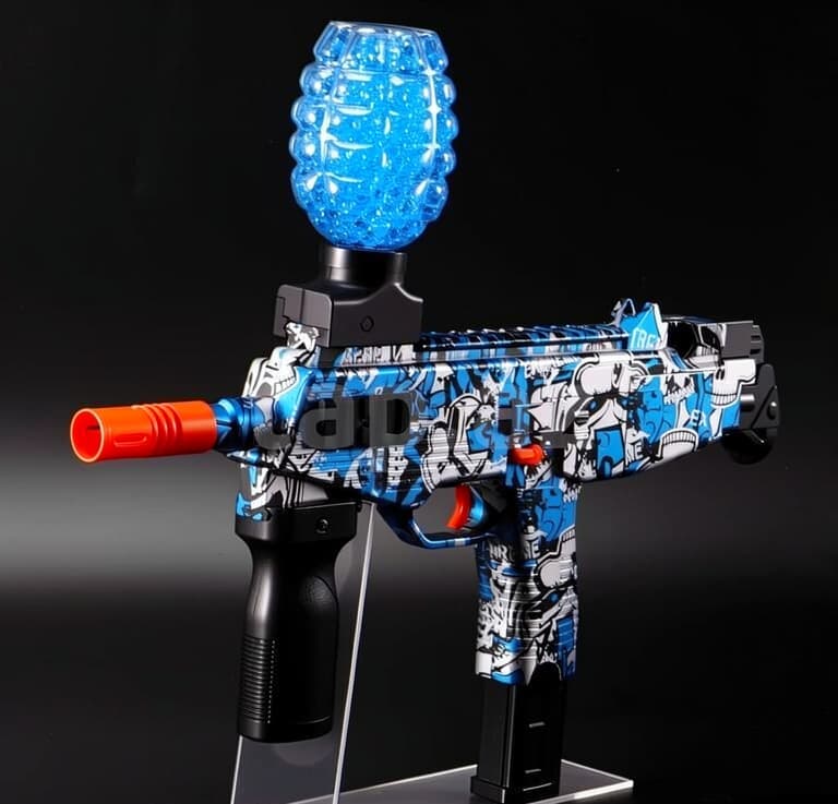 Gel Blaster Oyuncaq Avtomat