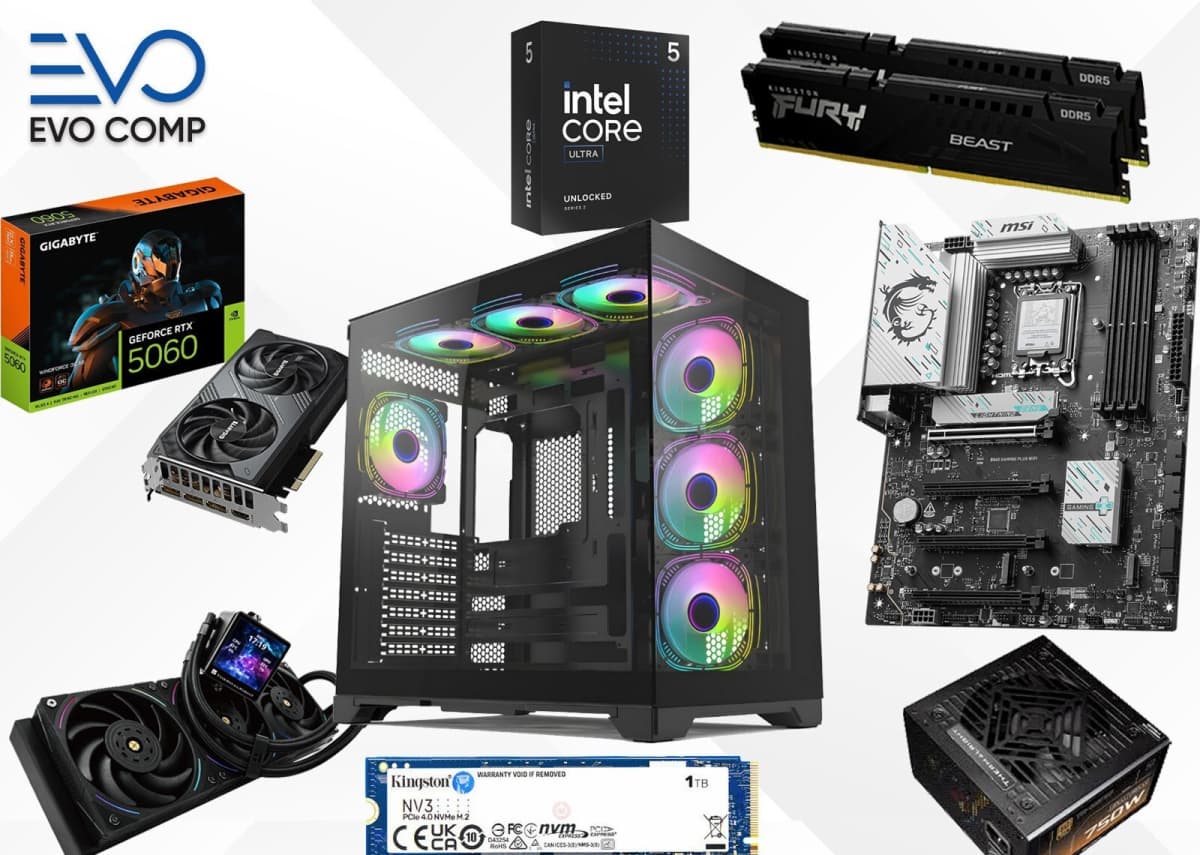 Masaüstü kompüter Asus Z8