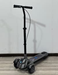 Uşaq skuteri Aykids 009 qırmızı — şəkil 6