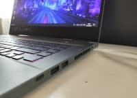 Notbuk Asus ROG Zephyrus — şəkil 8
