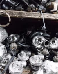 Ehtiyat hissələri Mercedes-Benz — şəkil 21