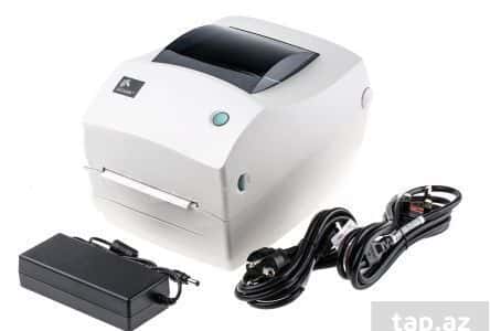 Zebra ZD220t Barkod Printer - Tenderyard