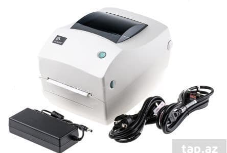 Zebra ZD220t Barkod Printer