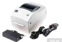 Zebra ZD220t Barkod Printer — şəkil 1