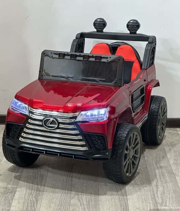 Uşaq avtomobili Lexus 2166 - Tenderyard