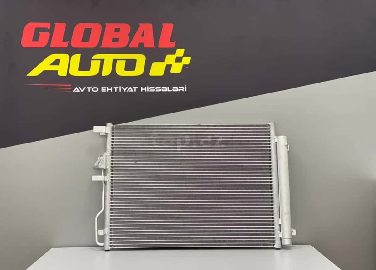 Kondisioner radiatoru Kia Sportage 2015-2021 - Tenderyard