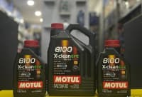 Mühərrik və transmissiya yağları Motul — şəkil 8