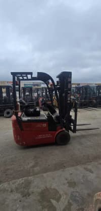 Elektrikli forklift HELI CPD15SH GB2 1.5 ton 2020 — şəkil 3