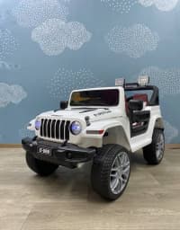 Uşaq elektromobili 2 nəfərlik — şəkil 5