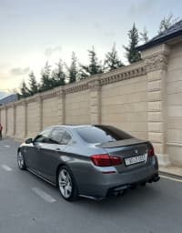 BMW 528, 2014 il, 240000 km, 2000 L — şəkil 3