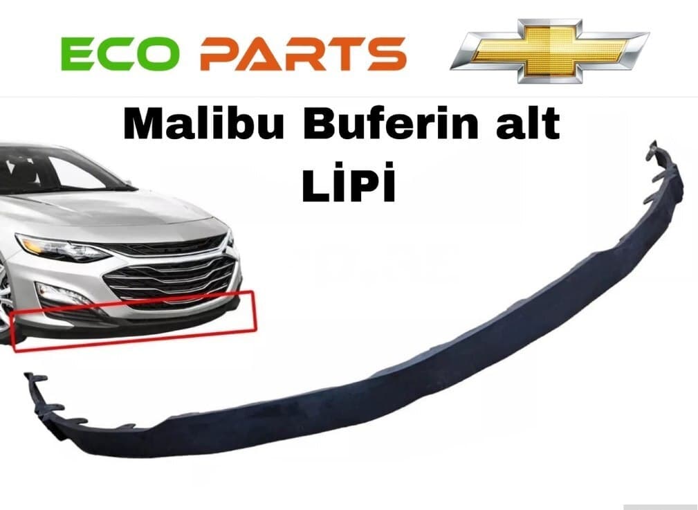 Bufer altı lip Chevrolet Malibu