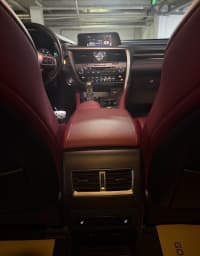 Lexus RX 350, 2018 il, 68500 km, 3.5 L — şəkil 4