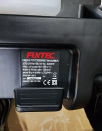 Avtoyuma aparatı Fixtec 2200W — şəkil 2