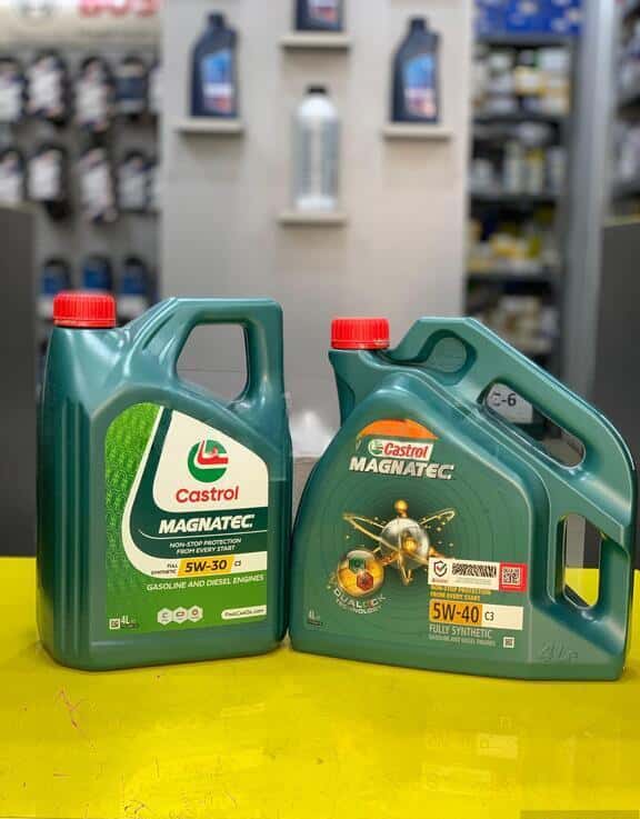 Mühərrik və transmissiya yağları Castrol - Tenderyard