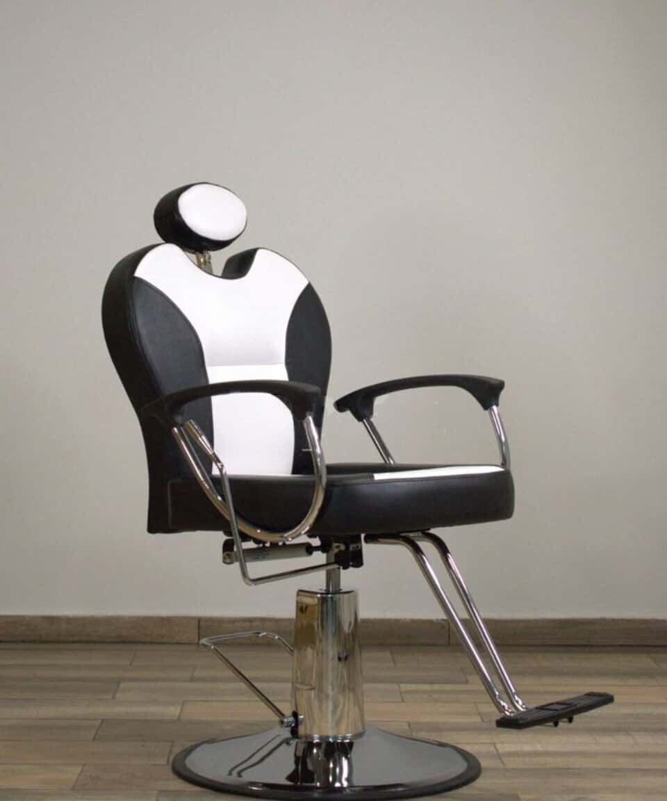 Salon and barber chair - Tenderyard