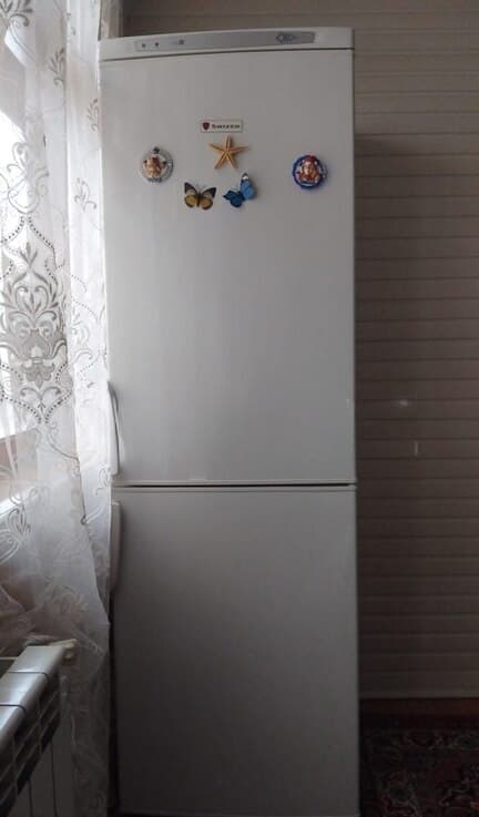 Indesit soyuducu