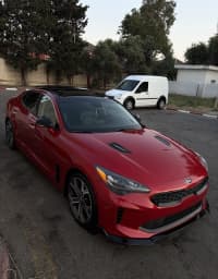 Kia Stinger, 2018 il, 70000 km, 2 L — şəkil 2