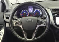 Hyundai Accent, 2018 il, 64000 km, 1.4 L — şəkil 17