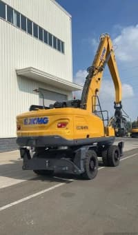 Ekskavator XCMG XW240WGM qreyferli, 2024 — şəkil 4